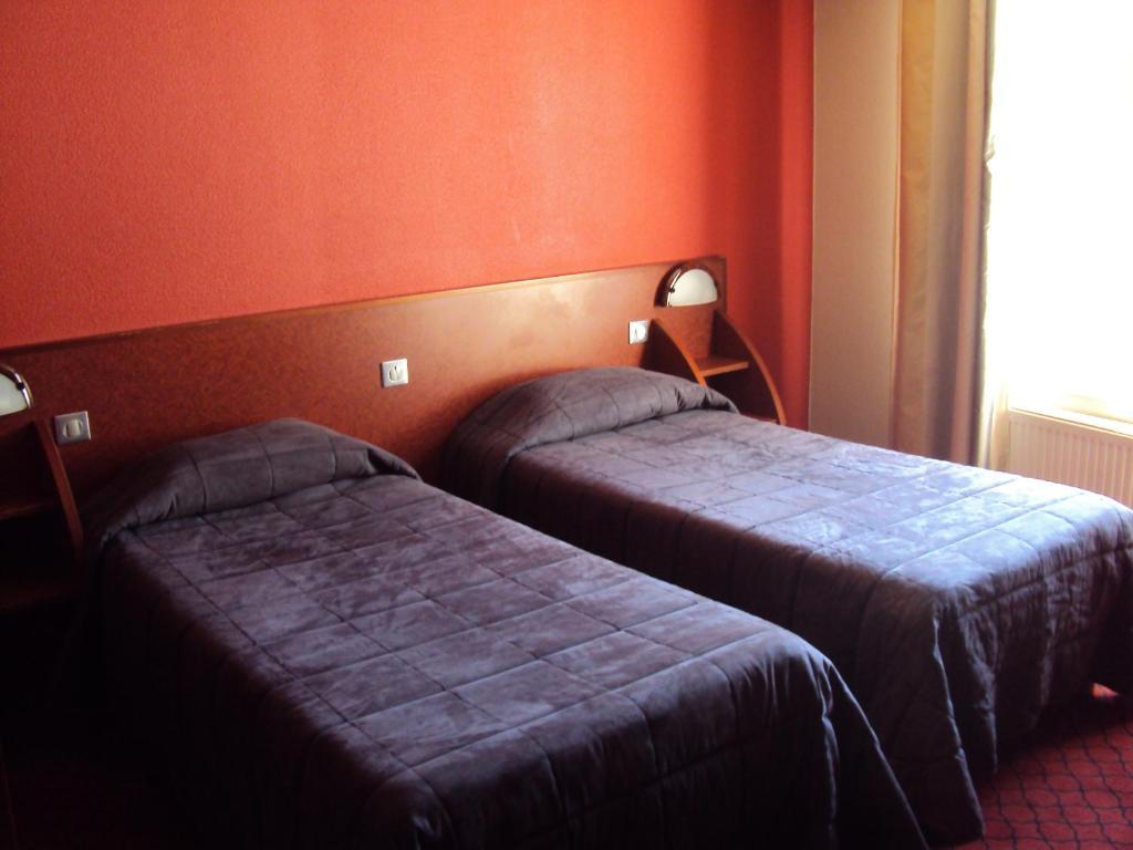 Hotel La Solitude Lourdes Exterior foto