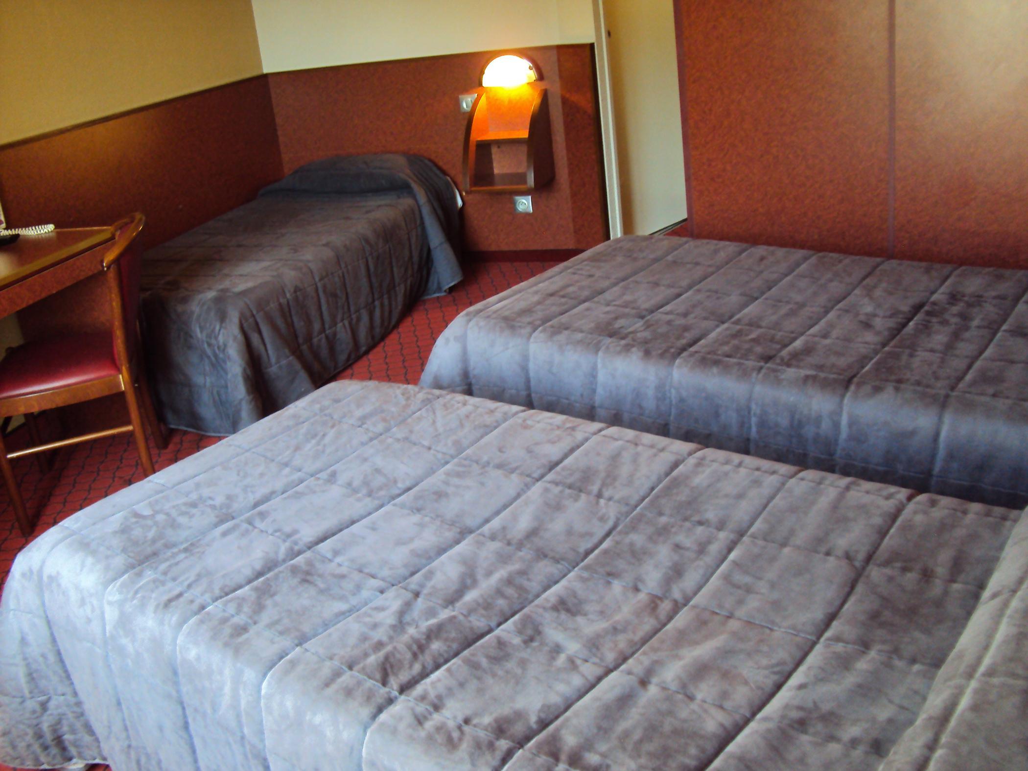 Hotel La Solitude Lourdes Exterior foto