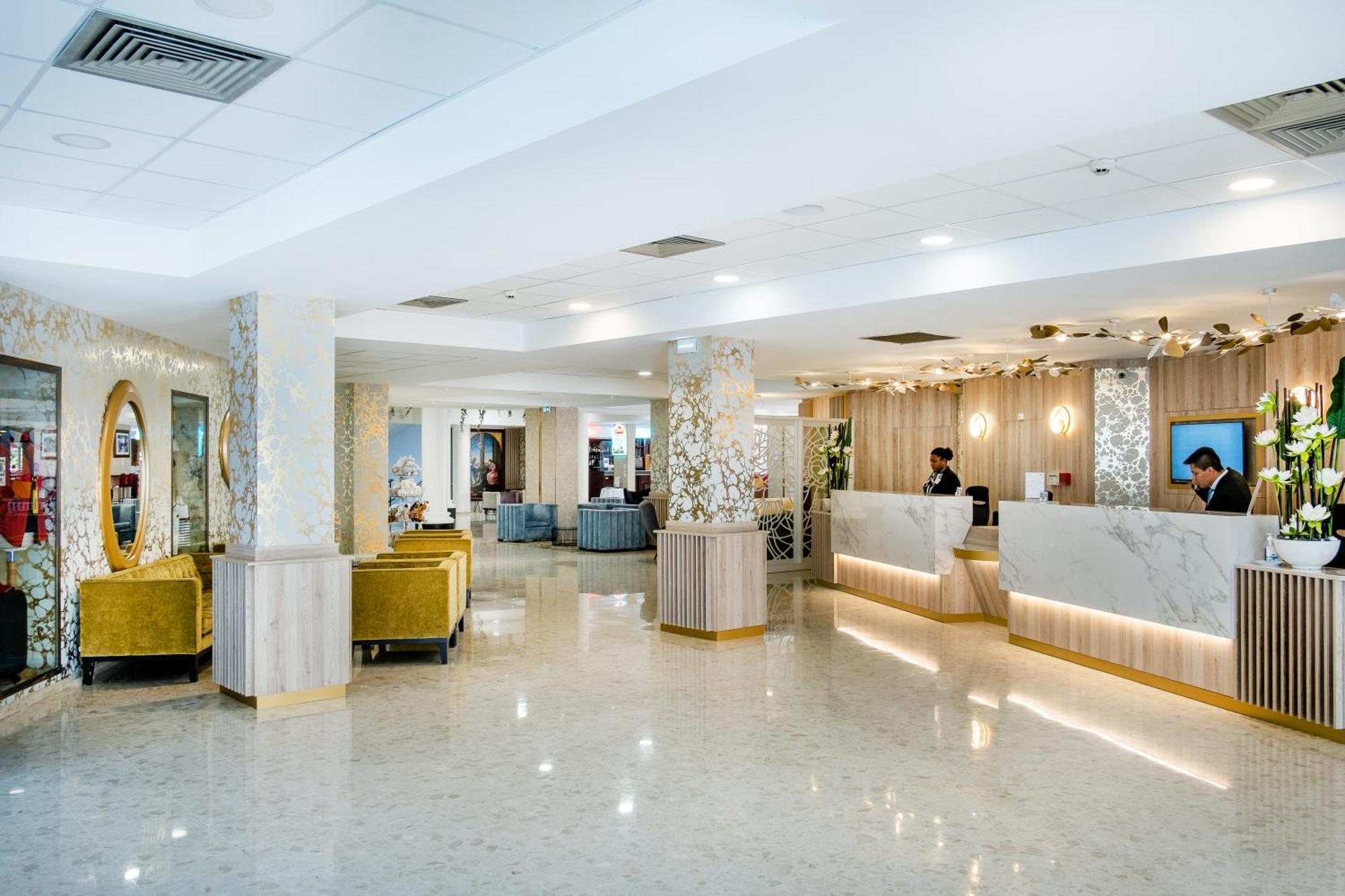 Hotel La Solitude Lourdes Exterior foto