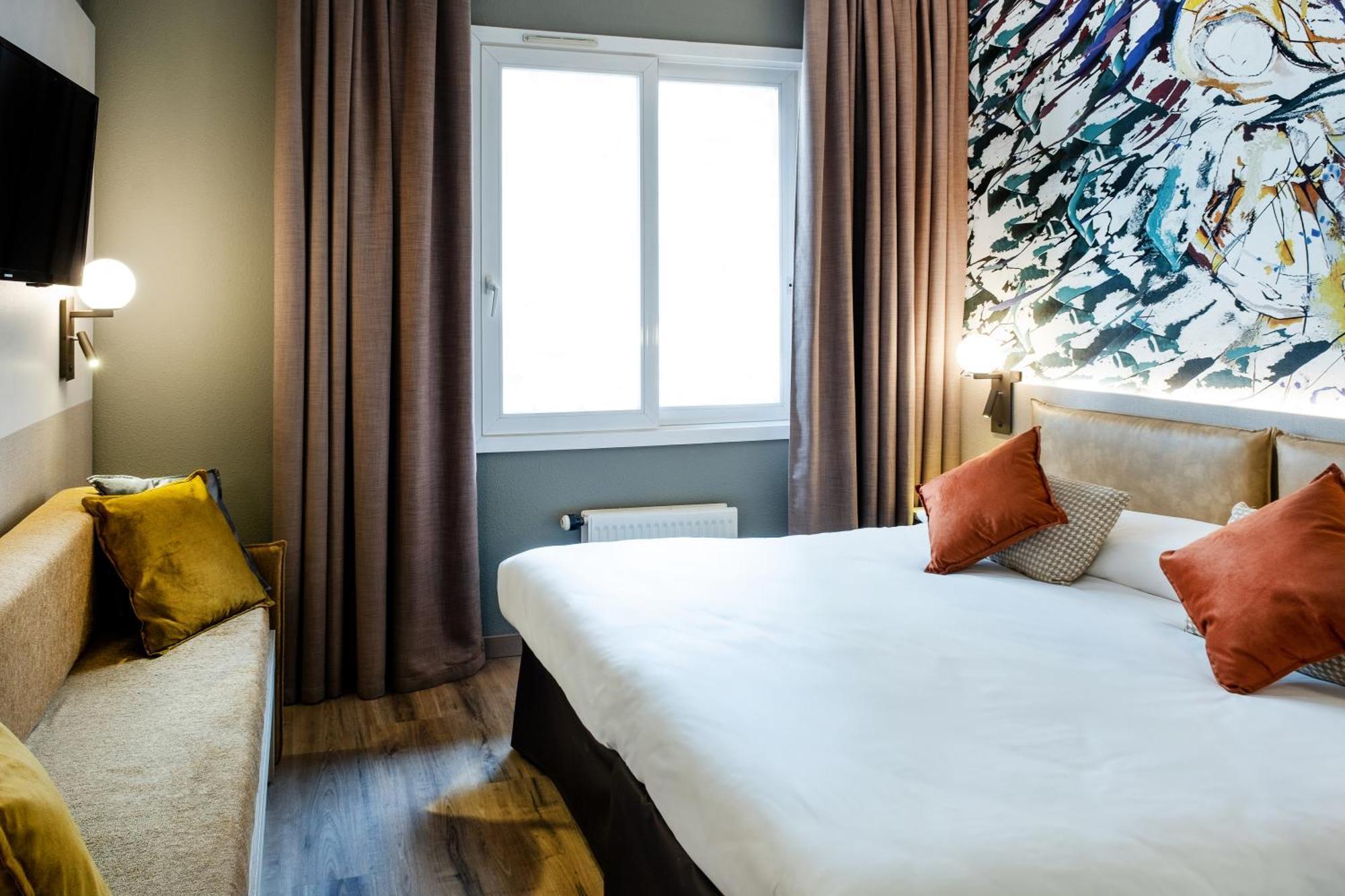 Hotel La Solitude Lourdes Exterior foto