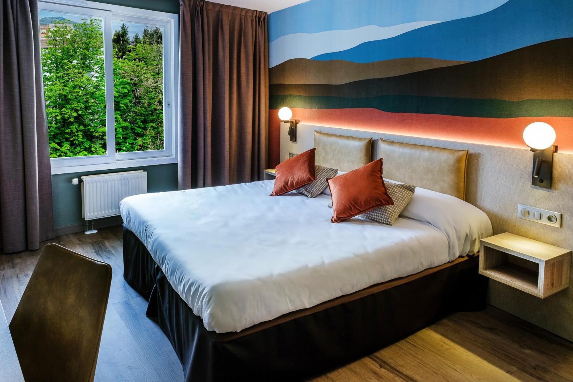 Hotel La Solitude Lourdes Exterior foto
