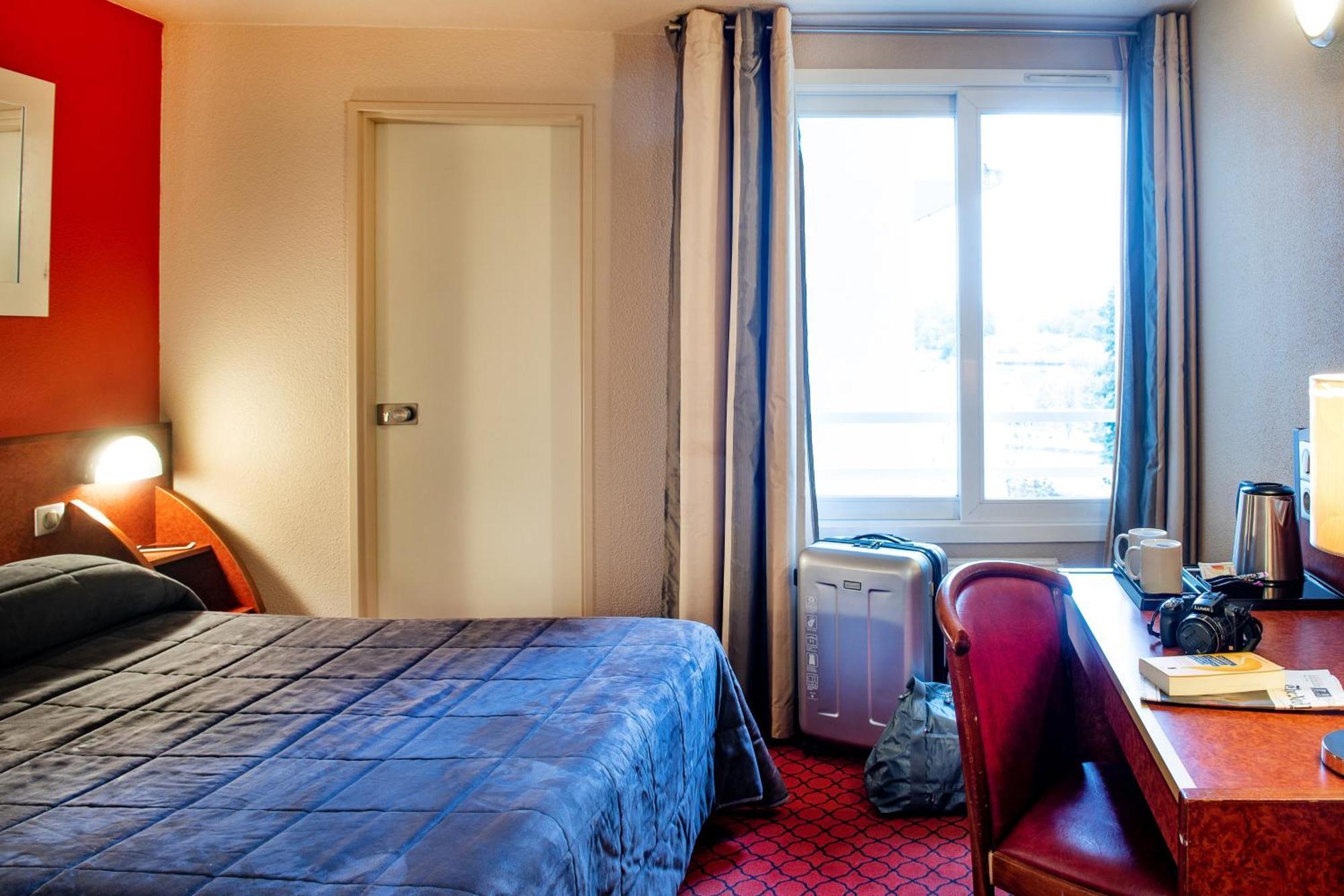 Hotel La Solitude Lourdes Exterior foto