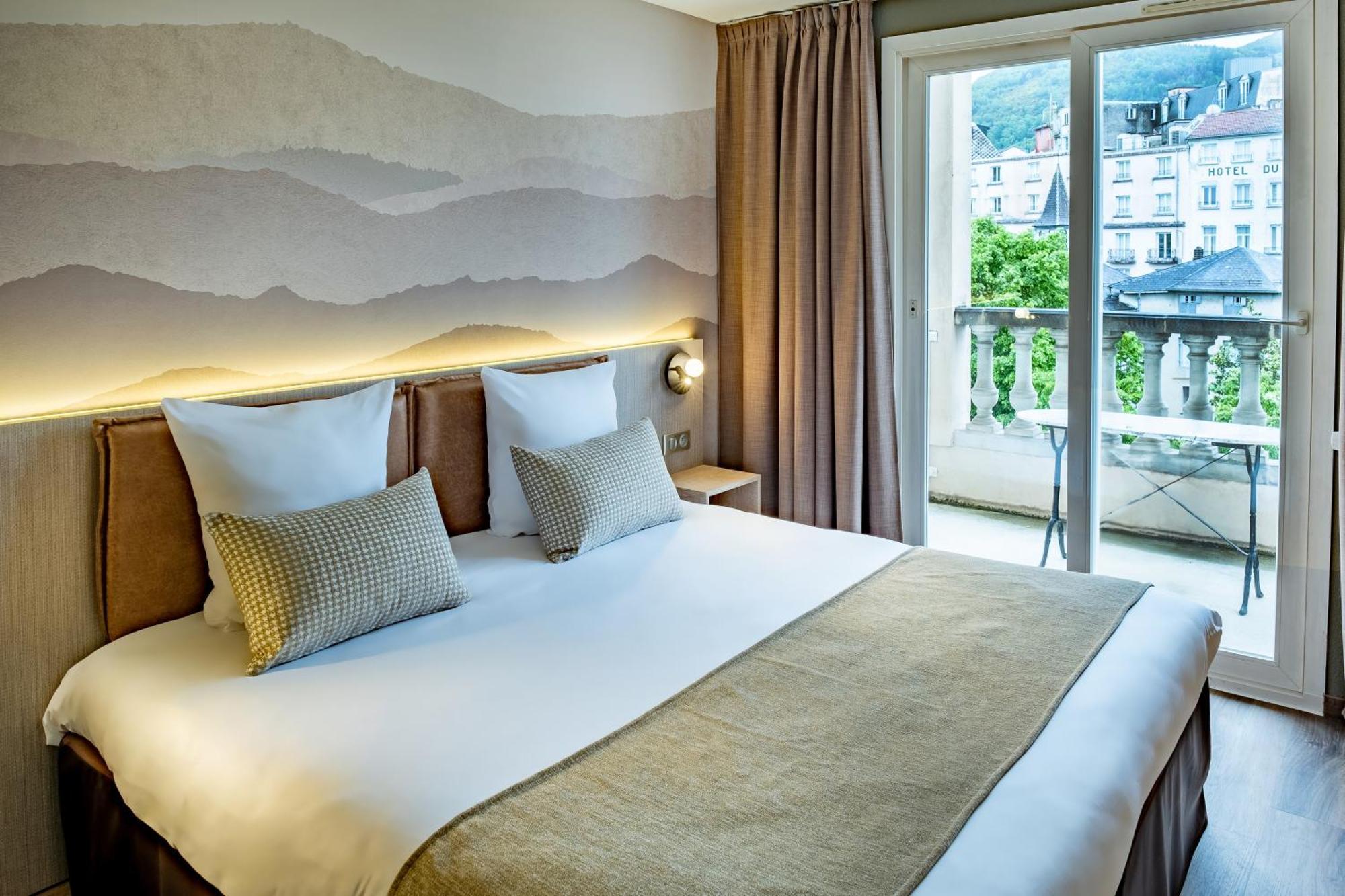 Hotel La Solitude Lourdes Exterior foto