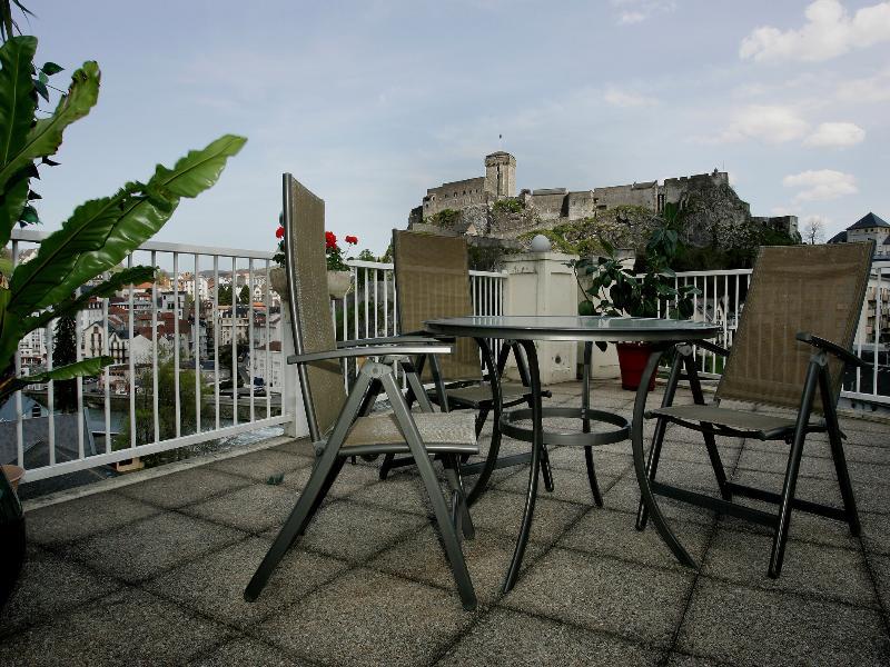 Hotel La Solitude Lourdes Exterior foto
